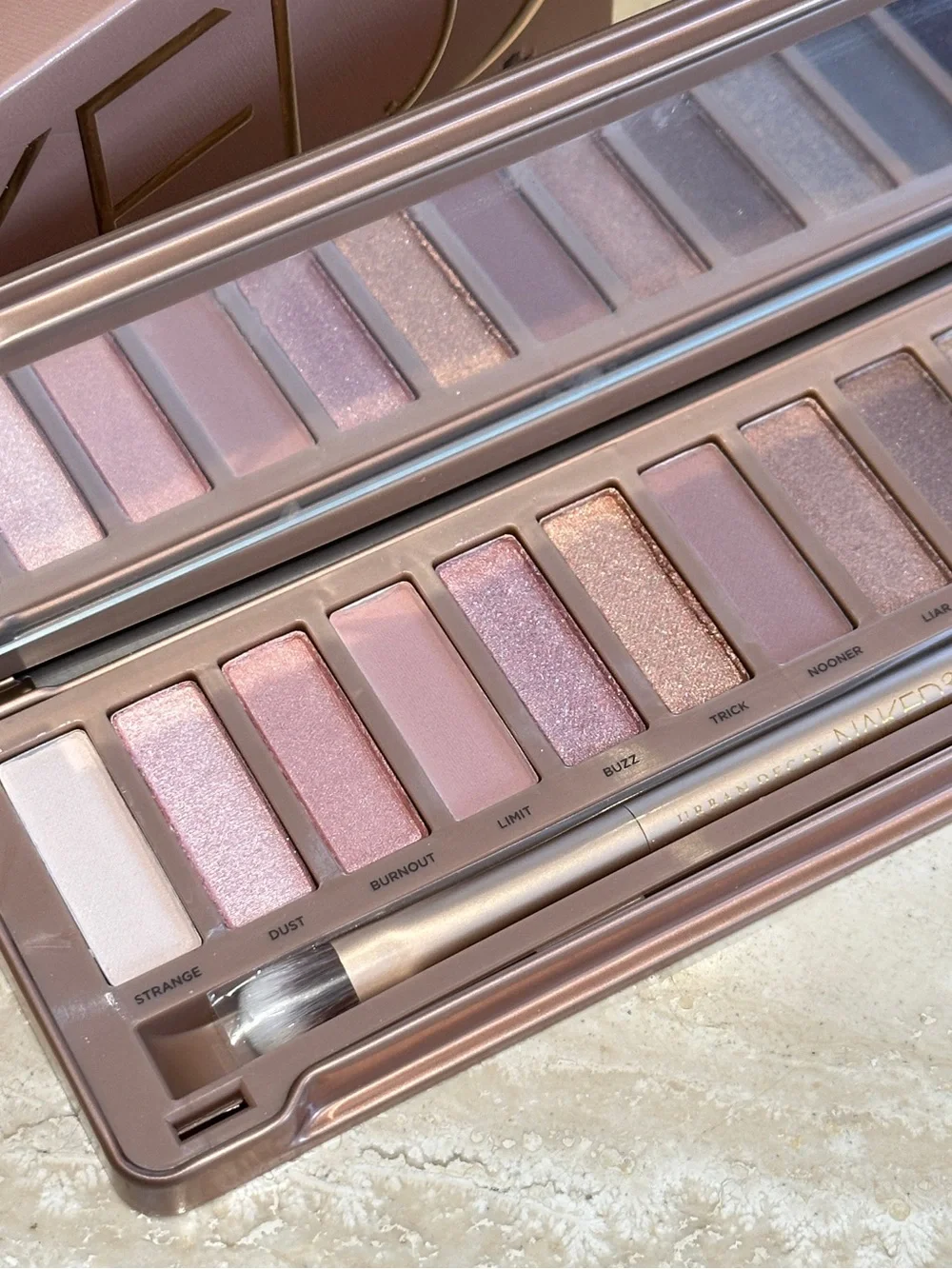 Urban Decay Naked 3 Palette